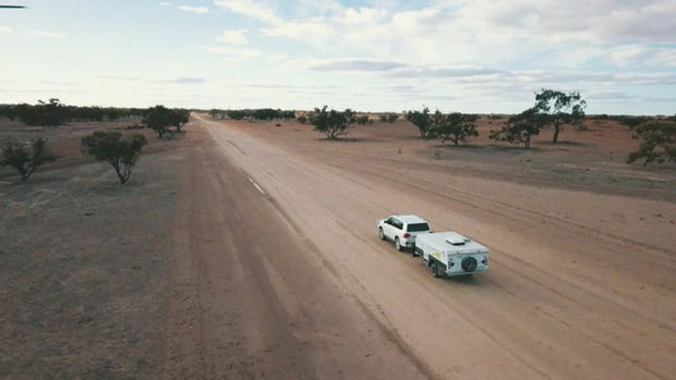 2018 Outback Australia Trip